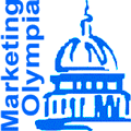Marketing Olympia Logo